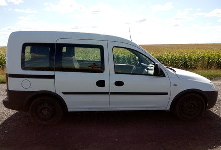 Продам Opel Combo пасс. 2006 года в Сумах