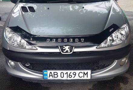 Продам Peugeot 206 2007 года в г. Любар, Житомирская область