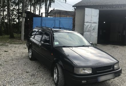 Продам Volkswagen Passat B3 1993 года в Черновцах
