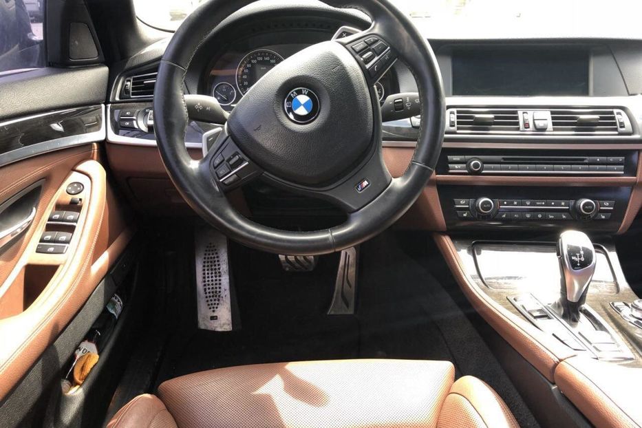 Продам BMW 535 X 2011 года в Одессе