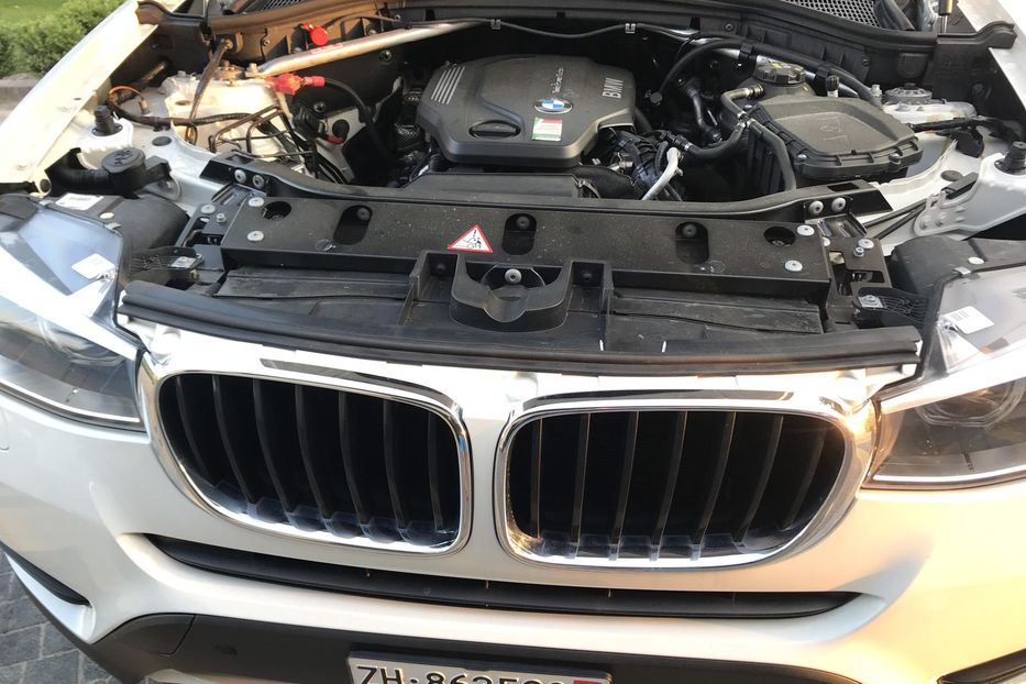 Продам BMW X3 xDrive20d 2014 года в г. Ковель, Волынская область