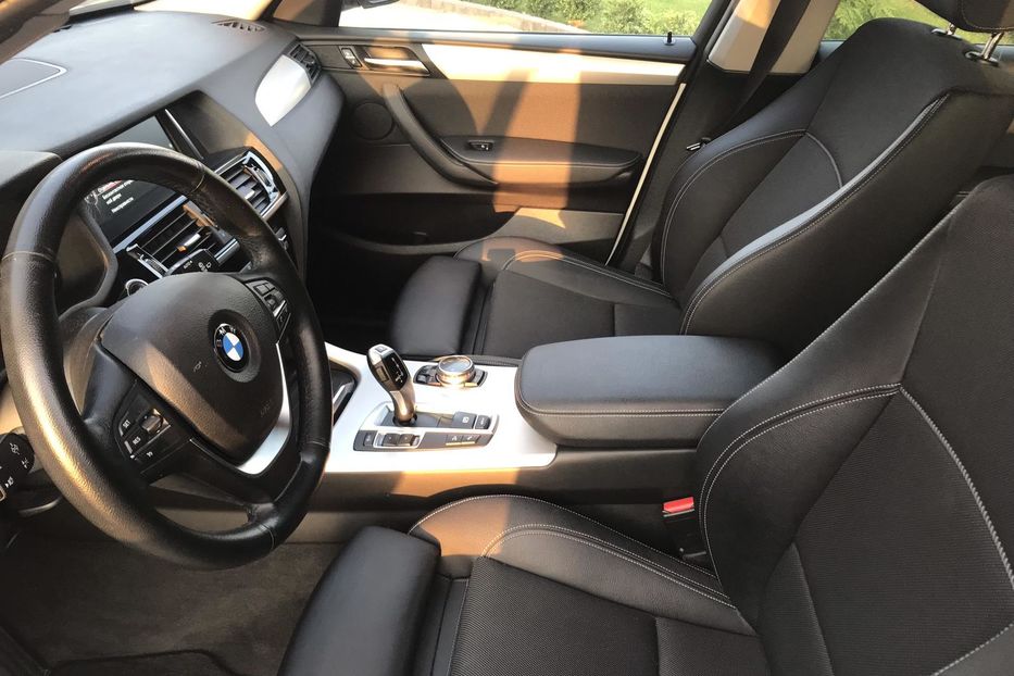 Продам BMW X3 xDrive20d 2014 года в г. Ковель, Волынская область