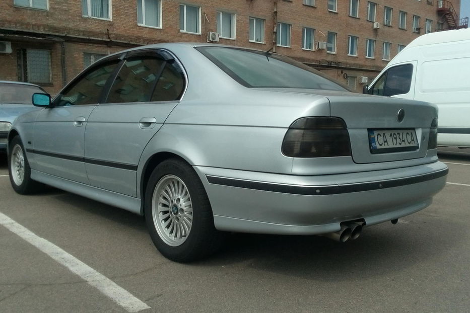 Продам BMW X5 1997 года в Черкассах