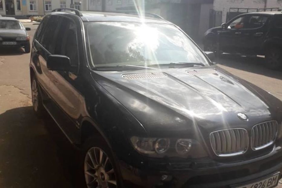 Продам BMW X5 2004 года в Киеве