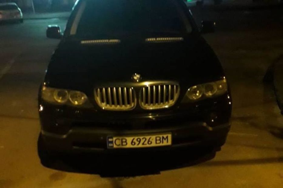 Продам BMW X5 2004 года в Киеве