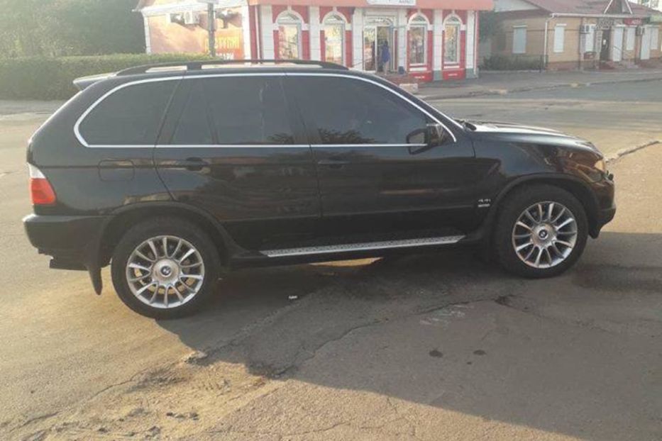 Продам BMW X5 2004 года в Киеве