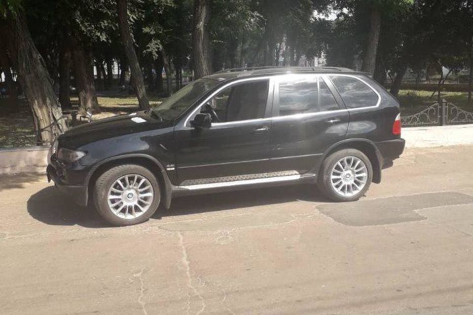 Продам BMW X5 2004 года в Киеве