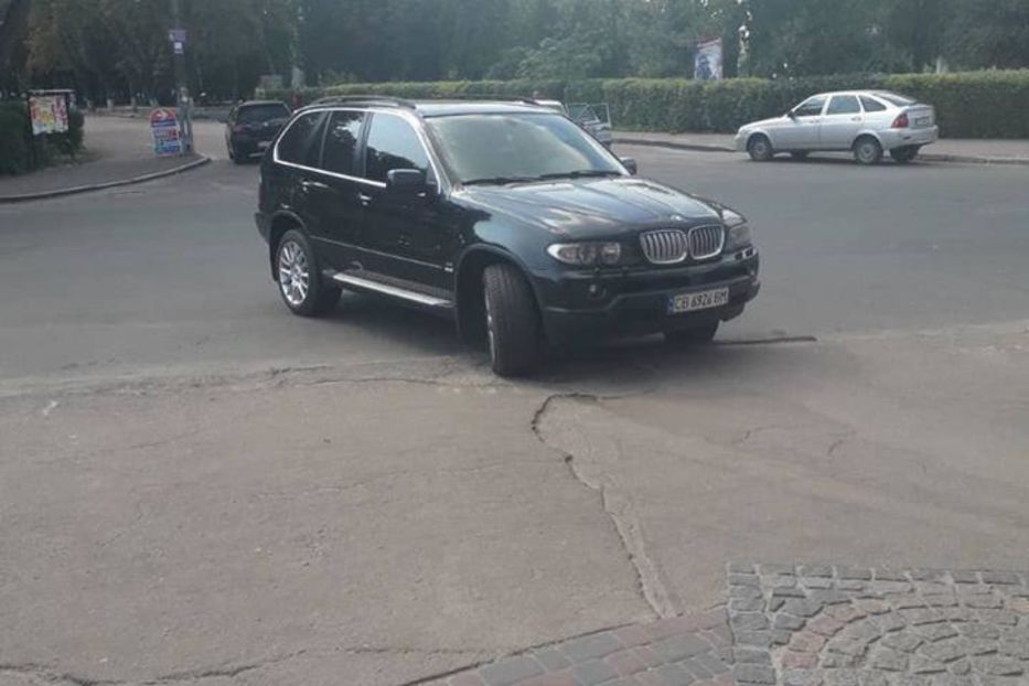 Продам BMW X5 2004 года в Киеве