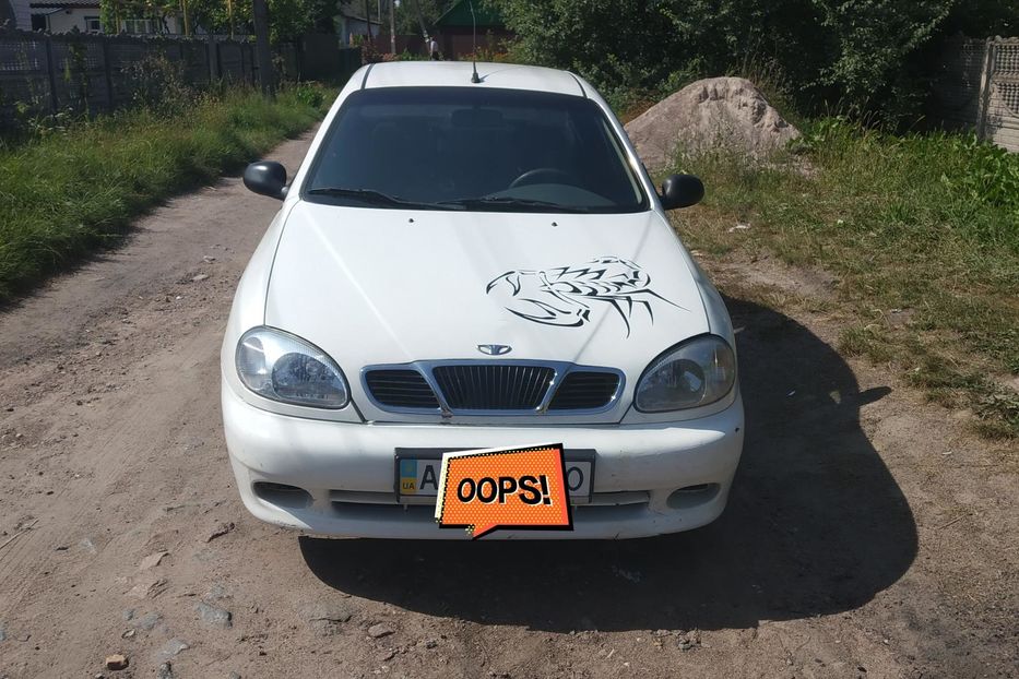 Продам Daewoo Lanos 2008 года в г. Коростень, Житомирская область