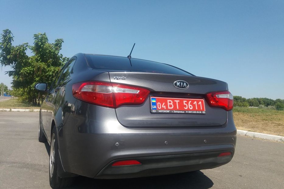 Продам Kia Rio 2012 года в Днепре