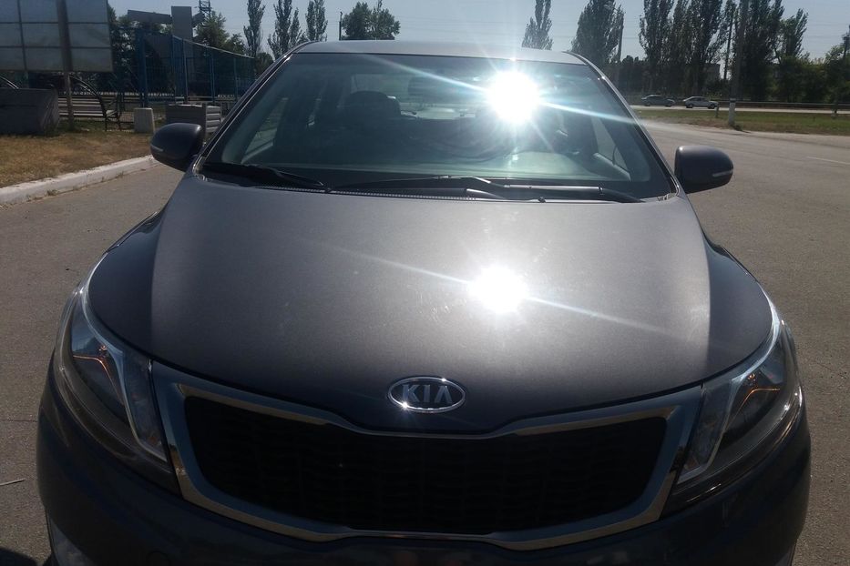 Продам Kia Rio 2012 года в Днепре