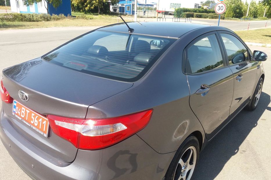 Продам Kia Rio 2012 года в Днепре