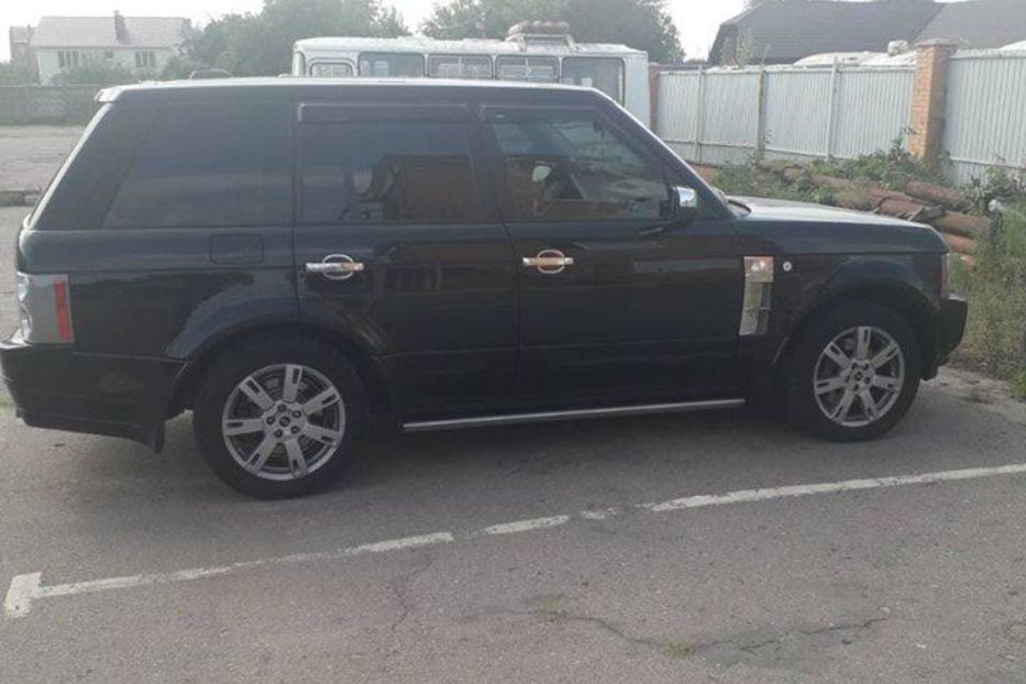 Продам Land Rover Range Rover 2009 года в Киеве