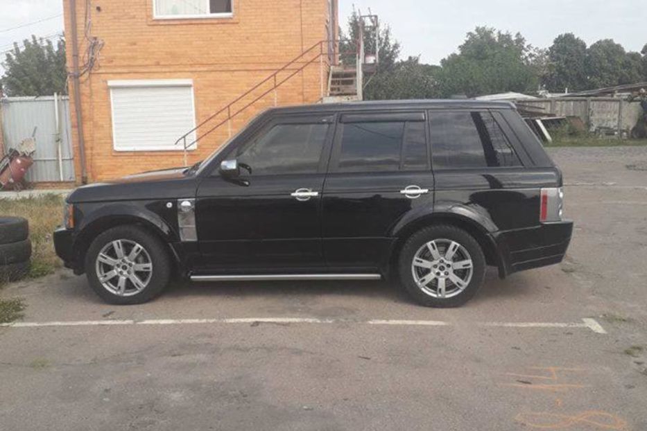 Продам Land Rover Range Rover 2009 года в Киеве