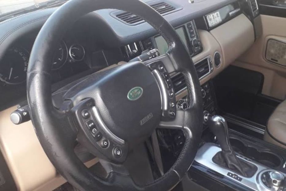 Продам Land Rover Range Rover 2009 года в Киеве