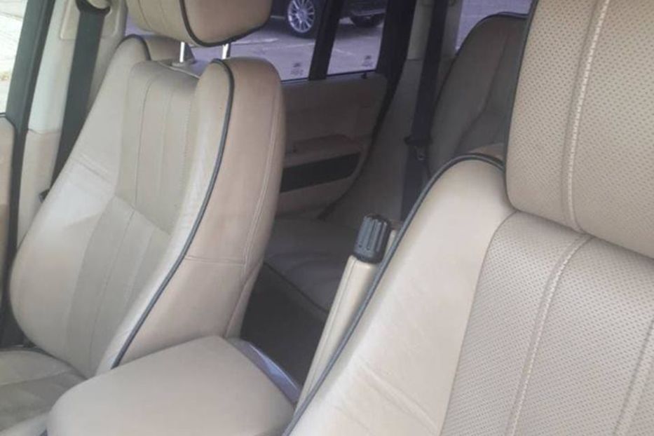 Продам Land Rover Range Rover 2009 года в Киеве