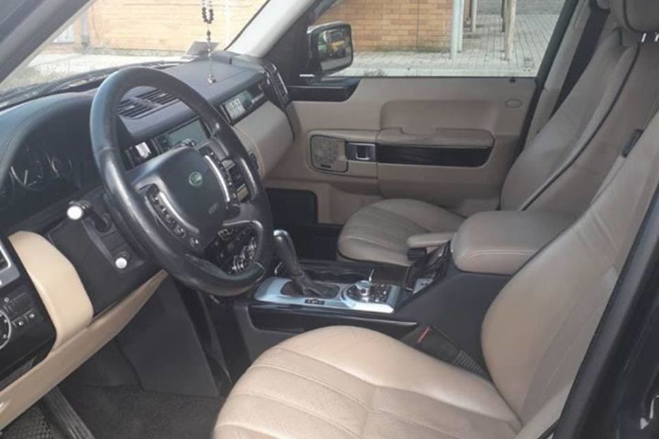 Продам Land Rover Range Rover 2009 года в Киеве