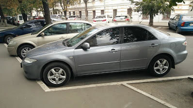 Продам Mazda 6 2003 года в Харькове