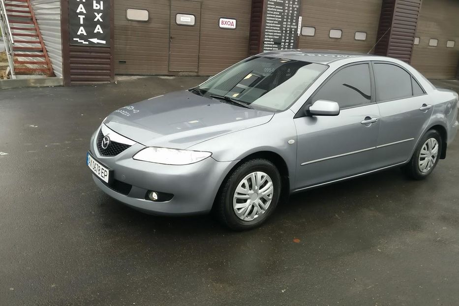 Продам Mazda 6 2003 года в Харькове