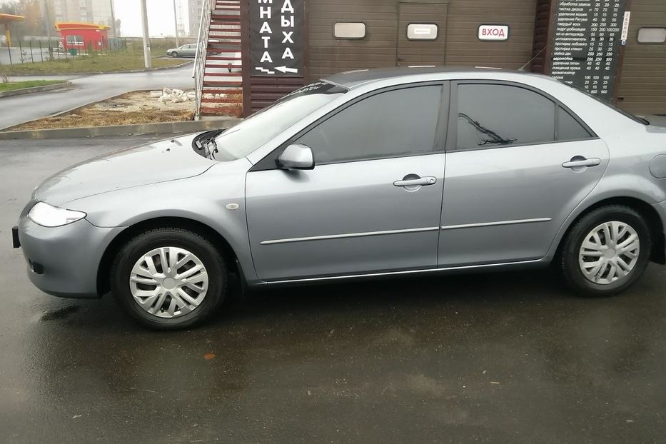 Продам Mazda 6 2003 года в Харькове