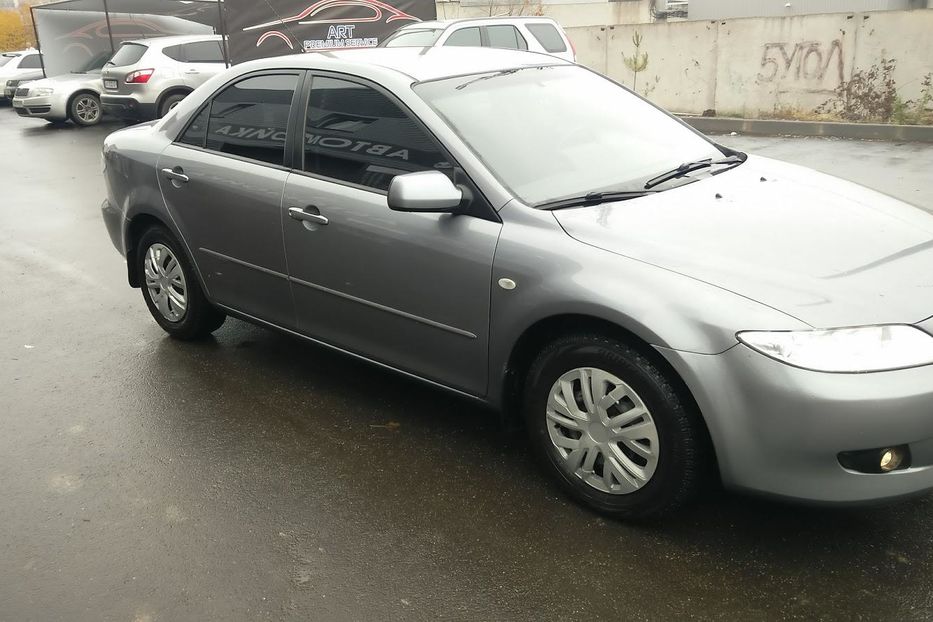 Продам Mazda 6 2003 года в Харькове