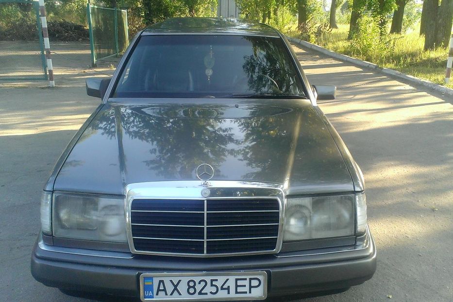 Продам Mercedes-Benz E-Class W124 1991 года в Харькове