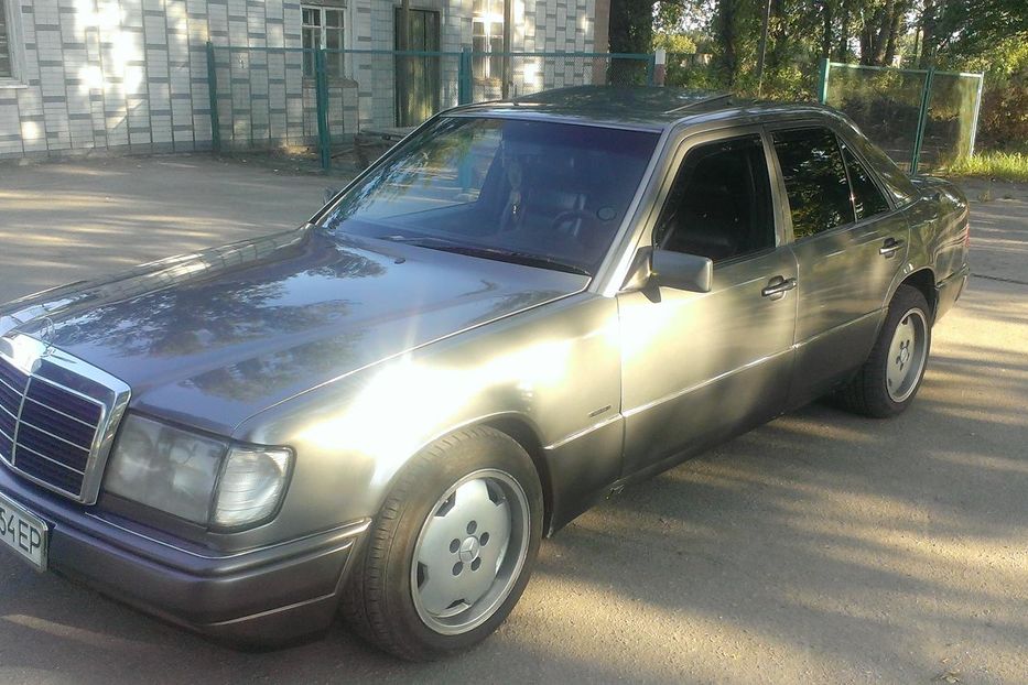 Продам Mercedes-Benz E-Class W124 1991 года в Харькове