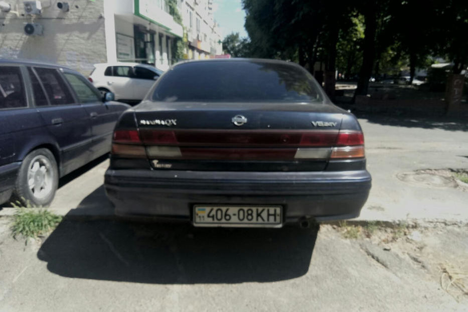 Продам Nissan Maxima QX 1996 года в Киеве