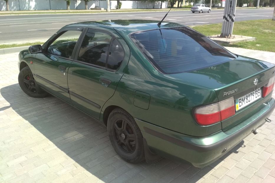 Продам Nissan Primera 1997 года в Сумах