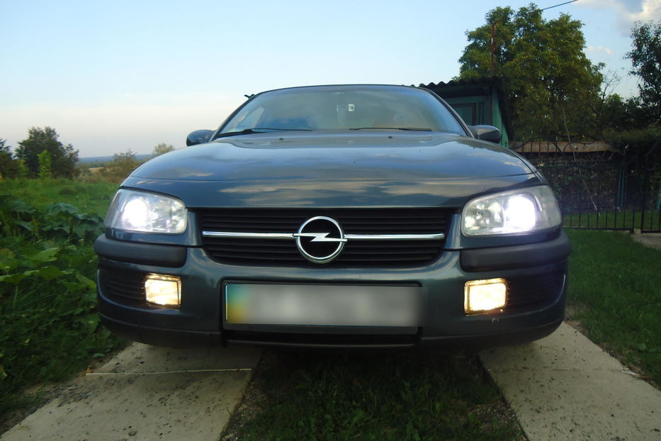 Продам Opel Omega B 1998 года в г. Болехов, Ивано-Франковская область