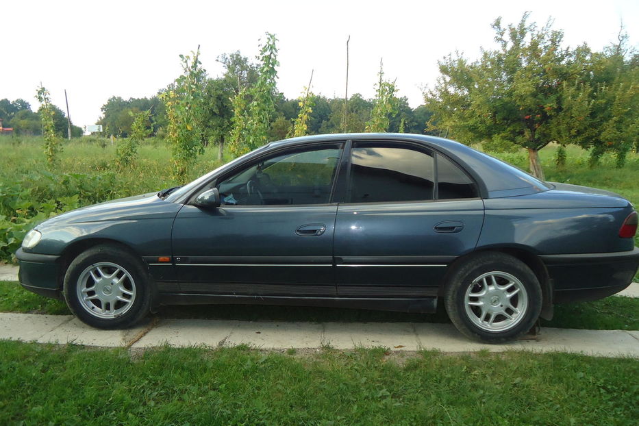 Продам Opel Omega B 1998 года в г. Болехов, Ивано-Франковская область