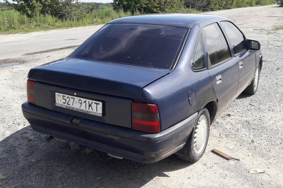 Продам Opel Vectra A 1990 года в Хмельницком