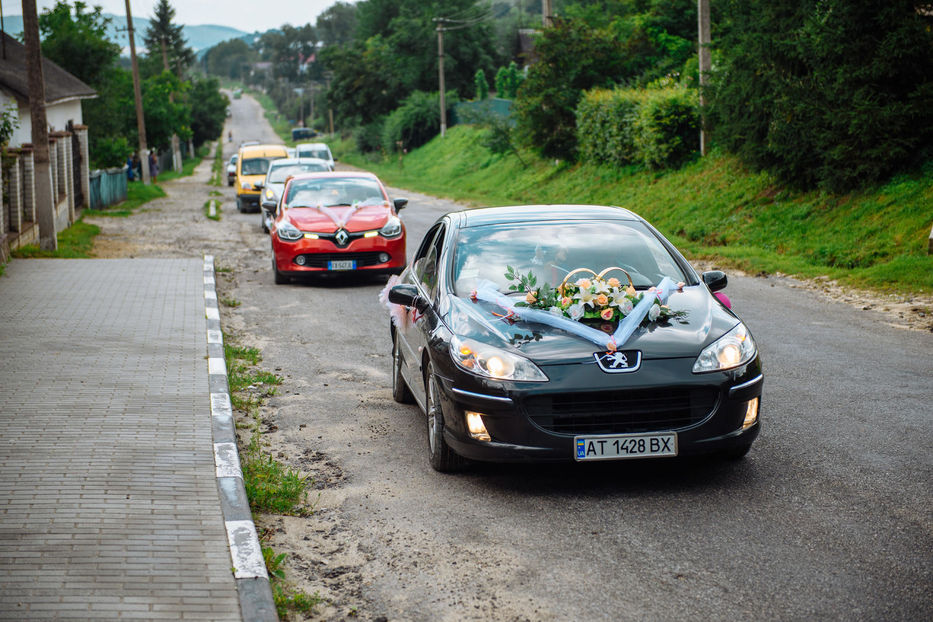 Продам Peugeot 407 2005 года в г. Рогатин, Ивано-Франковская область