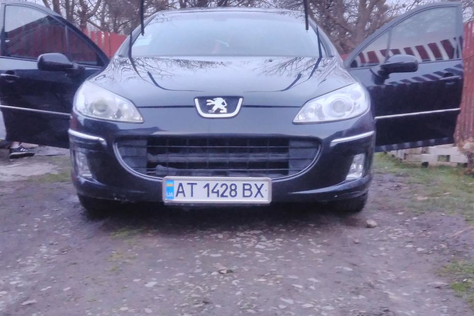 Продам Peugeot 407 2005 года в г. Рогатин, Ивано-Франковская область