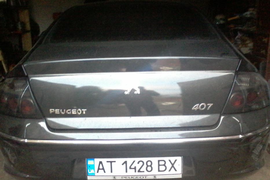 Продам Peugeot 407 2005 года в г. Рогатин, Ивано-Франковская область