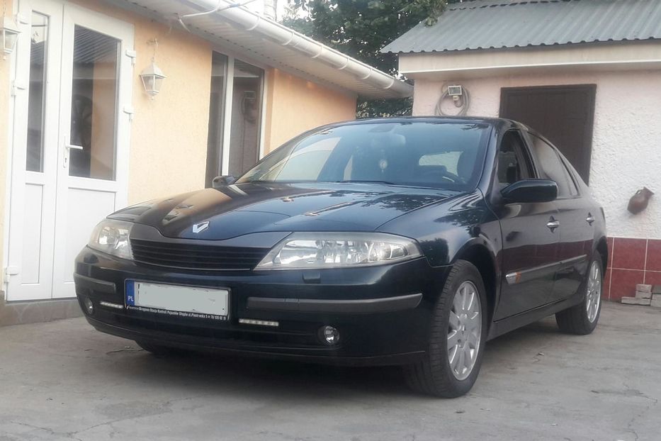 Продам Renault Laguna Privilege  2001 года в г. Балта, Одесская область