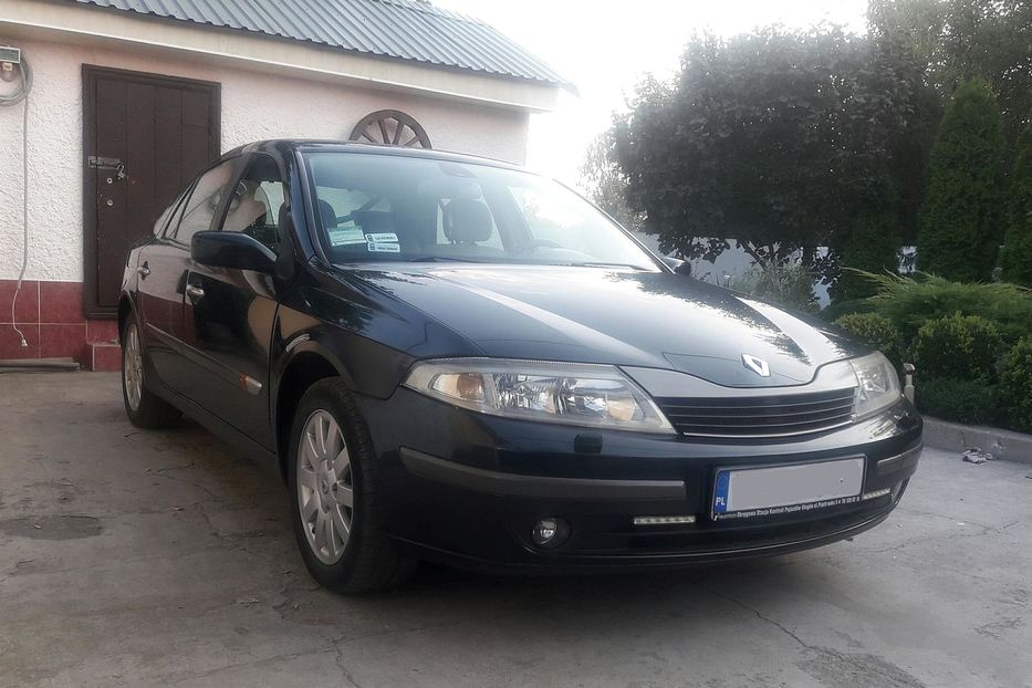 Продам Renault Laguna Privilege  2001 года в г. Балта, Одесская область