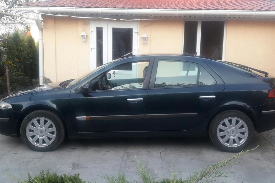 Продам Renault Laguna Privilege  2001 года в г. Балта, Одесская область