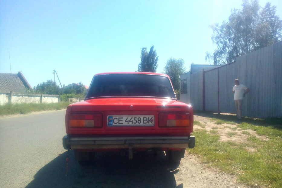 Продам ВАЗ 2105 21053 1993 года в Черновцах