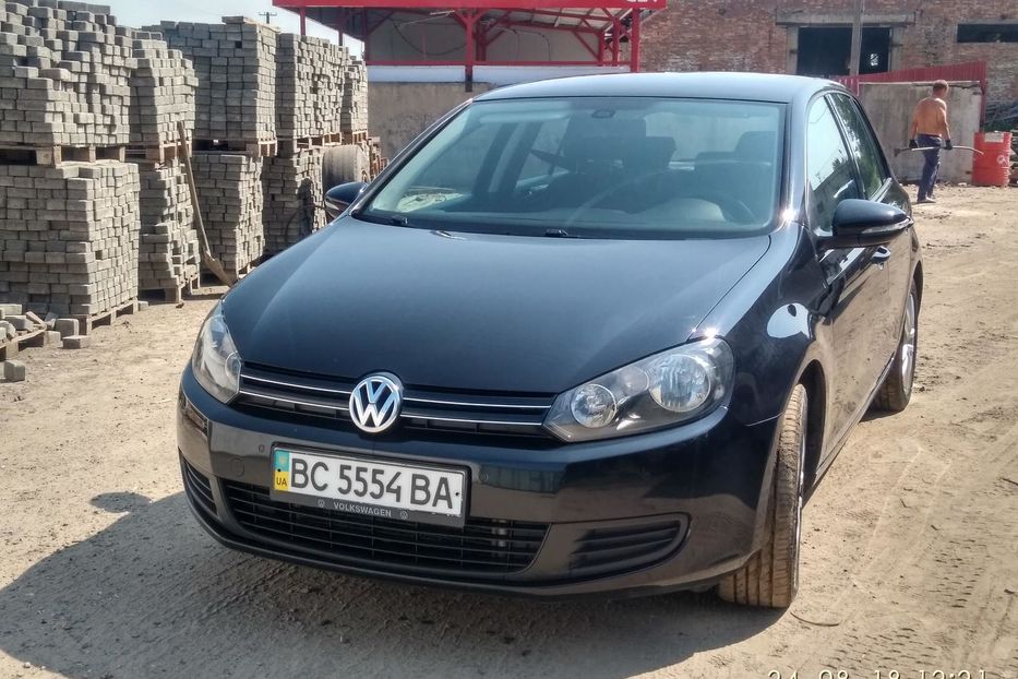 Продам Volkswagen Golf VII 2012 года в Львове