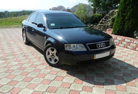 Продам Audi A6 1998 года в г. Коломыя, Ивано-Франковская область