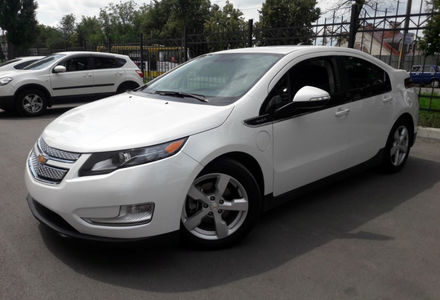 Продам Chevrolet Volt 2015 года в Киеве