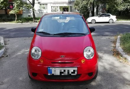 Продам Daewoo Matiz 2008 года в Запорожье