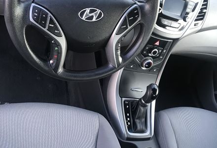 Продам Hyundai Elantra Limited SE  2014 года в Сумах