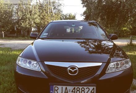 Продам Mazda 6 2004 года в г. Хмельник, Винницкая область