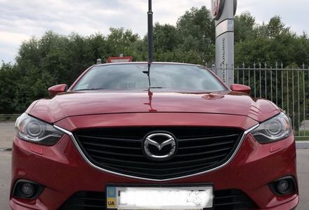 Продам Mazda 6 2015 года в Полтаве