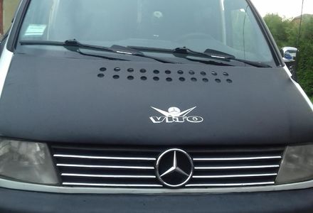 Продам Mercedes-Benz Vito пасс. 2000 года в г. Трускавец, Львовская область