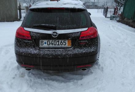 Продам Opel Insignia BI-TURBO 2012 года в Ивано-Франковске