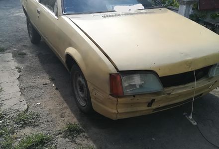 Продам Opel Rekord 1983 года в г. Каменское, Днепропетровская область