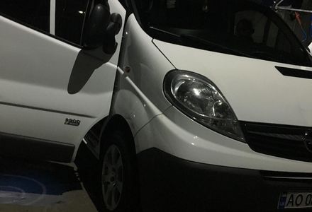 Продам Opel Vivaro груз. 2010 года в г. Мукачево, Закарпатская область